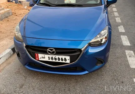 Mazda 2  2016